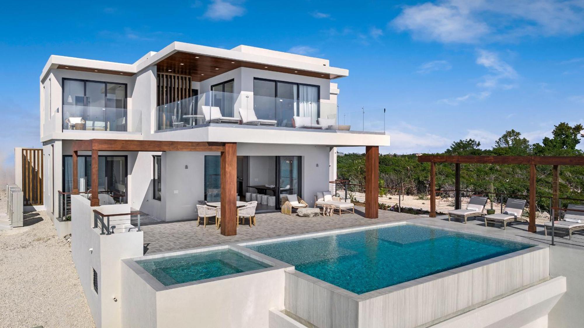 Villa Julia Long Bay Exterior photo