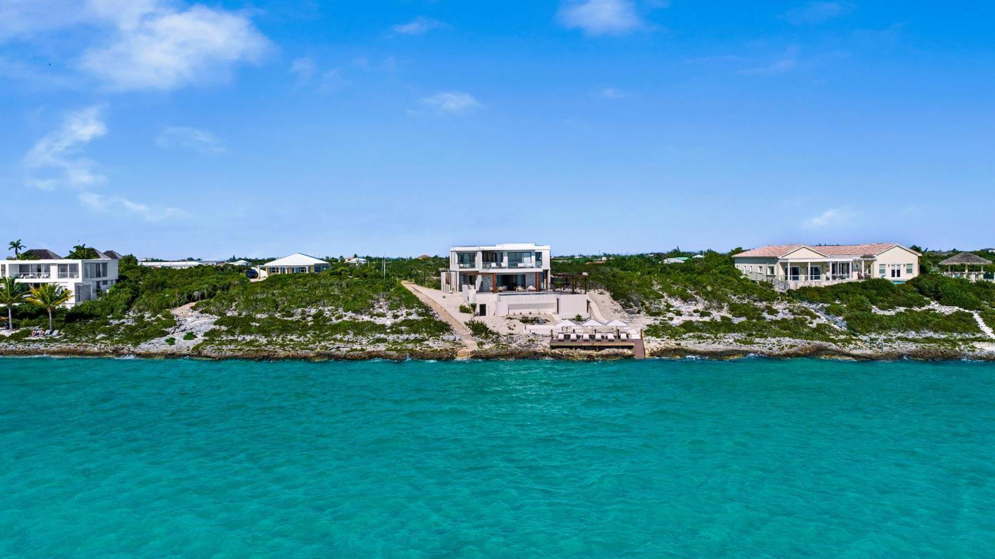 Villa Julia Long Bay Exterior photo